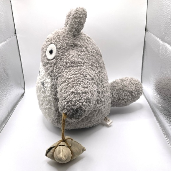 My Neighbor Totoro 9" Plush Studio Ghibli Sun Arrow Nibariki Stuffed Animal - Picture 4 of 7